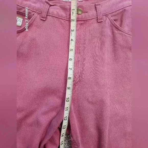 Vintage  1990s wrangle high waisted jeans - Picture 5 of 9